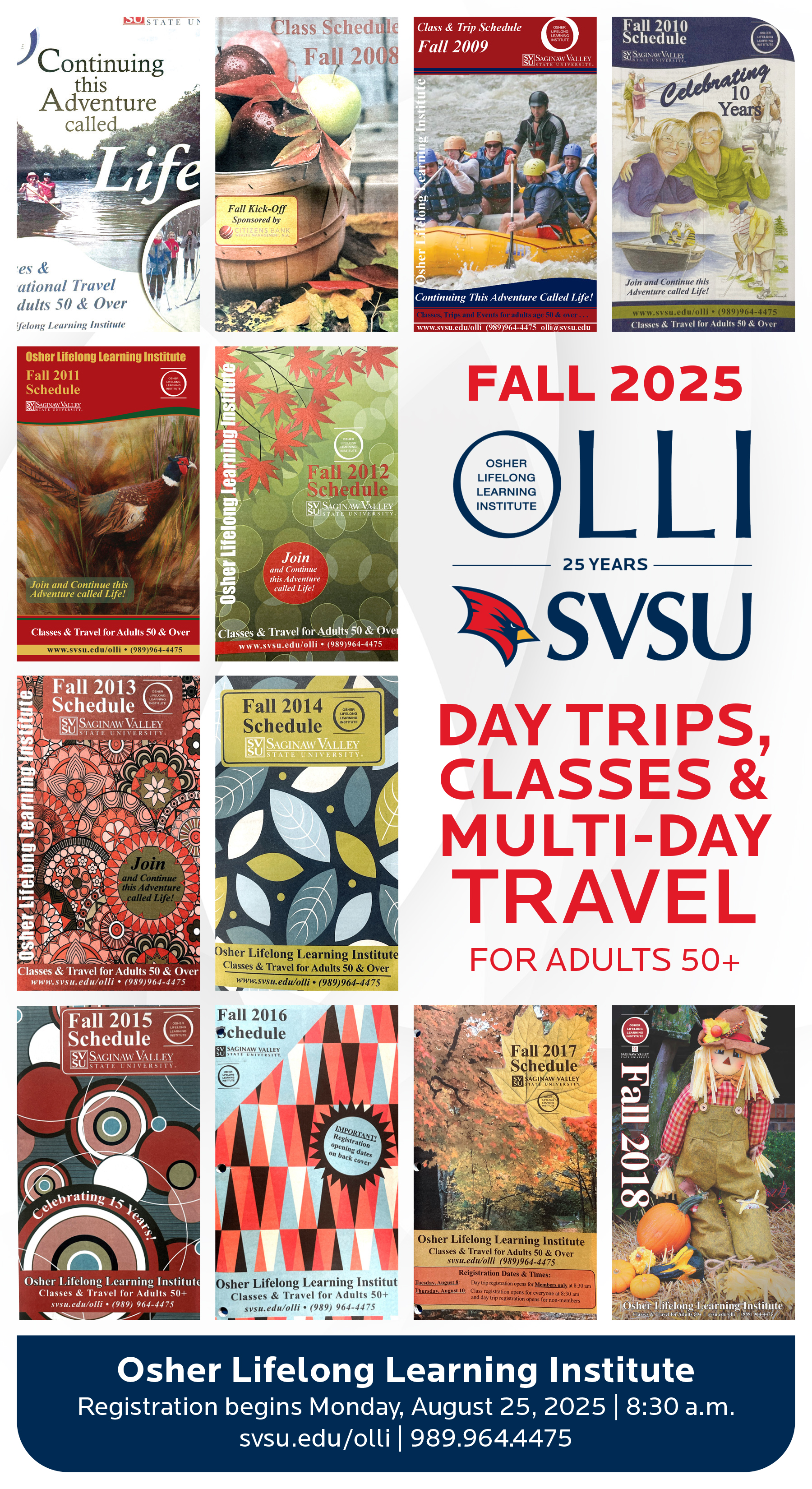 Fall Catalog Cover 2025